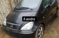 Vente voiture Mercedès A170L CDI (Nachtegaele Brugge) mediacongo